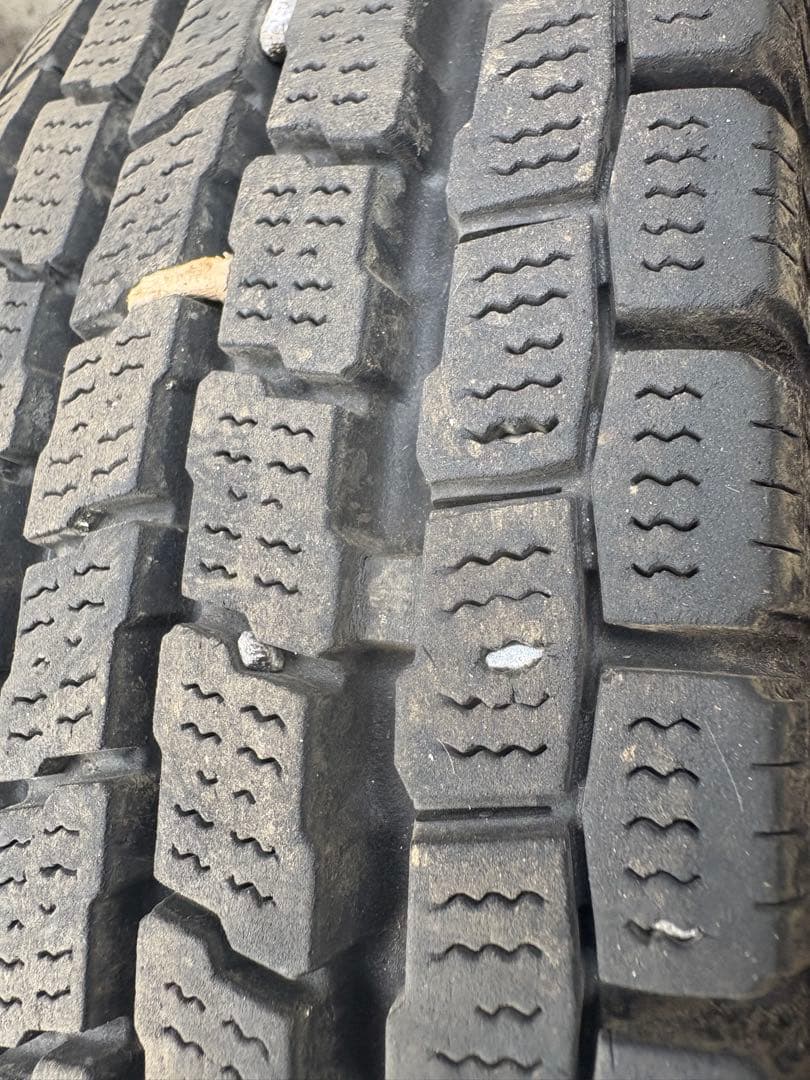 送料無料　145/80R12（145R12 6P） スタッドレス　ヨコハマ　4本