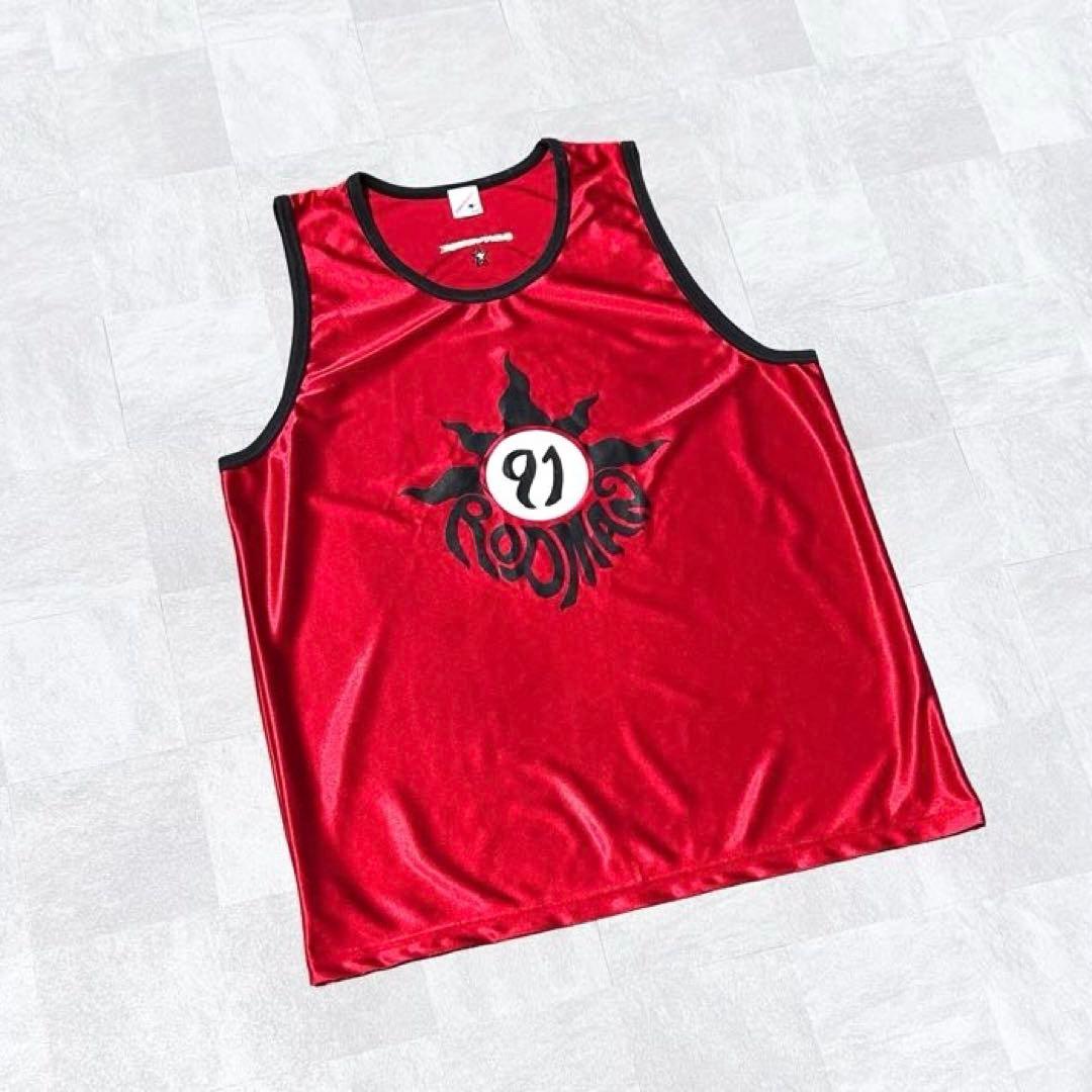 90s ロッドマン NBA RODMAN BULLS ヴィンテージ タンクトップ
