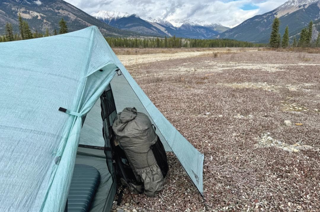 新品 Durston Gear X-MID PRO 2+ DCF床/シート/ペグ