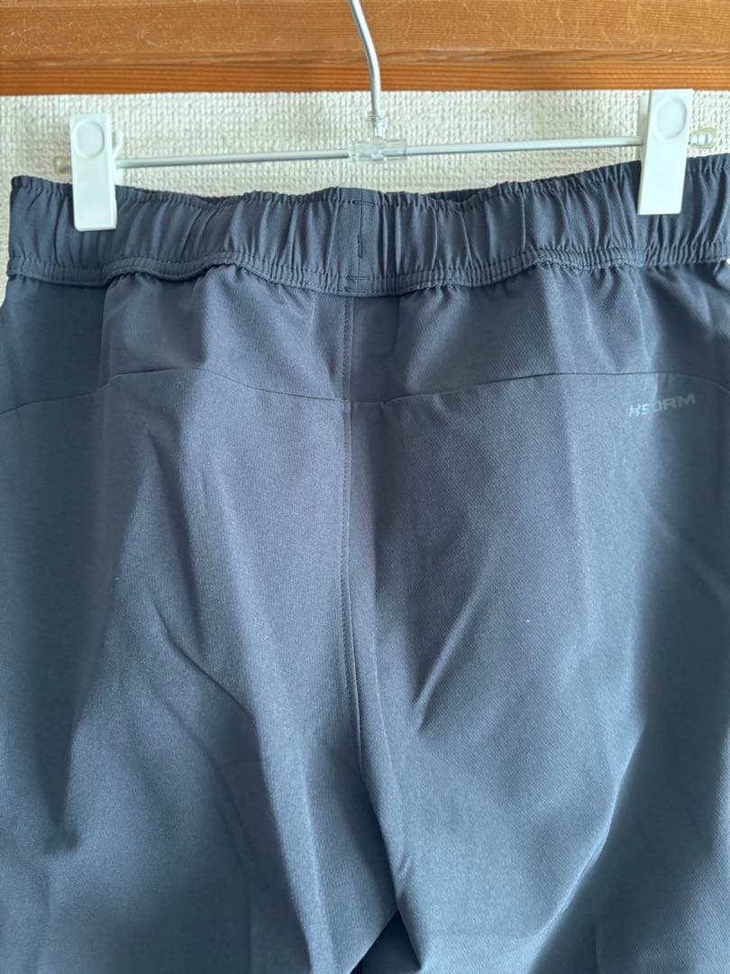 アンダーアーマー ブラッシュドウーブン リフレクト ジャケット＆パンツ