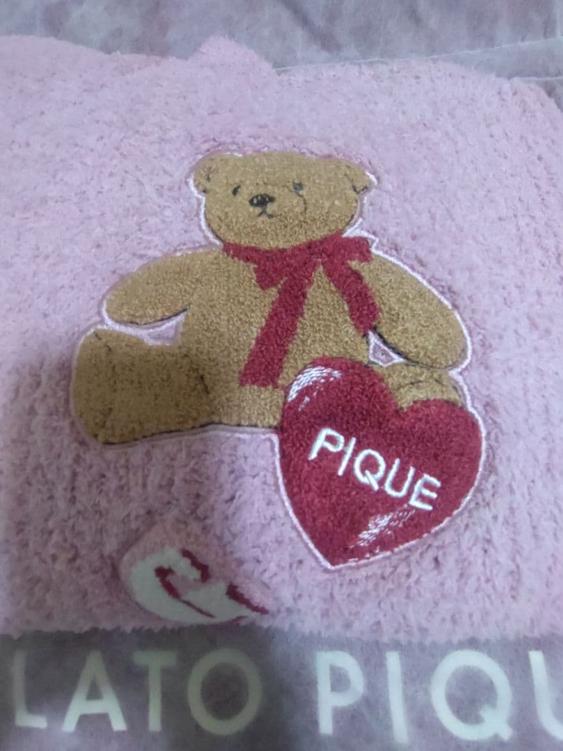 ベビモコベアさがらプルオーバー＆ショートパンツセット