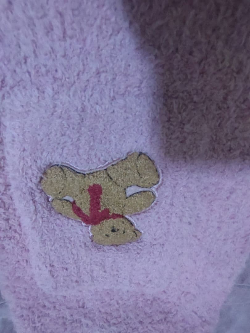 ベビモコベアさがらプルオーバー＆ショートパンツセット