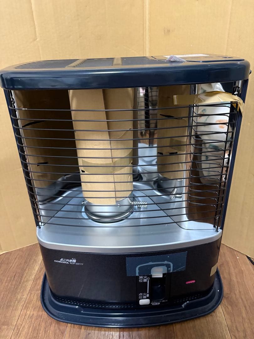 CORONA コロナ 石油ストーブ KCP-2211Y