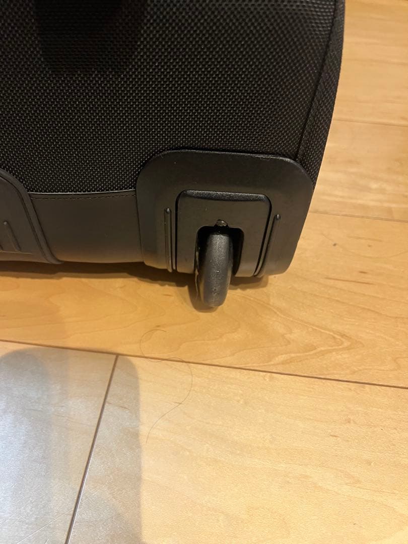 廃盤品 TUMI トゥミ 2283D3 大型 キャリーバッグ キャリーケース 黒