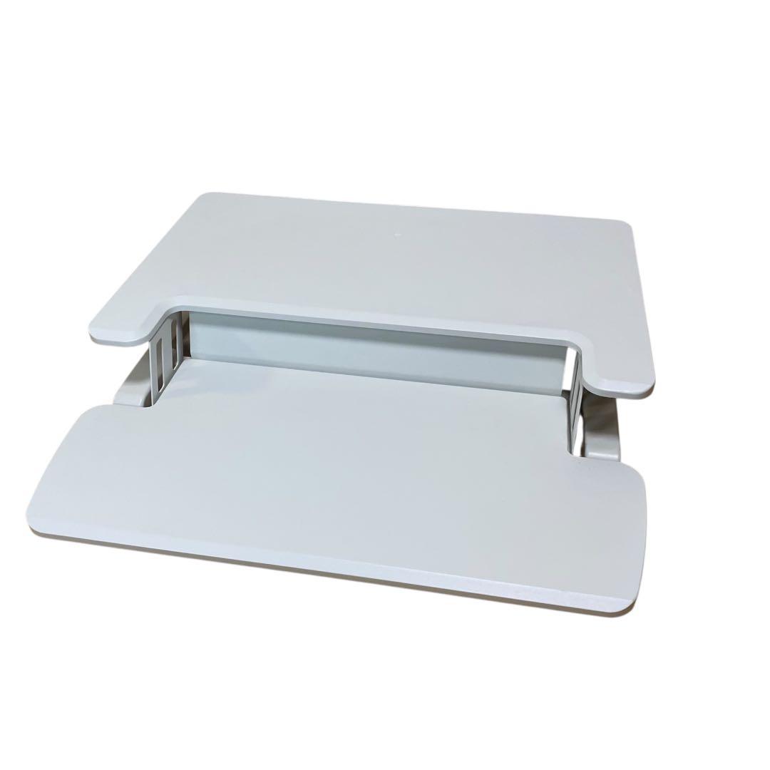 ≪美品≫ DMM.make卓上昇降デスク デュアル DKS-LDD650G2W