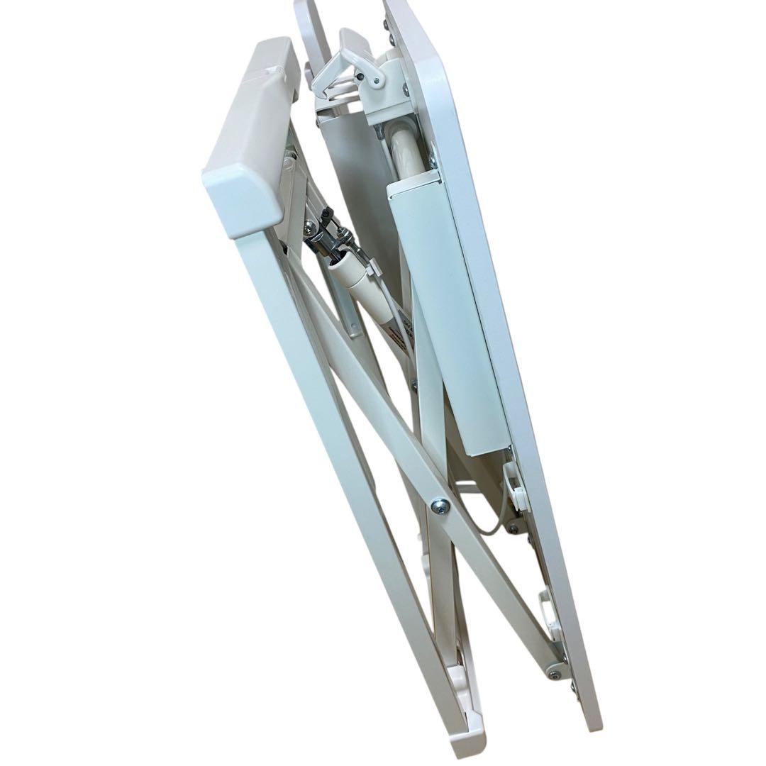 ≪美品≫ DMM.make卓上昇降デスク デュアル DKS-LDD650G2W