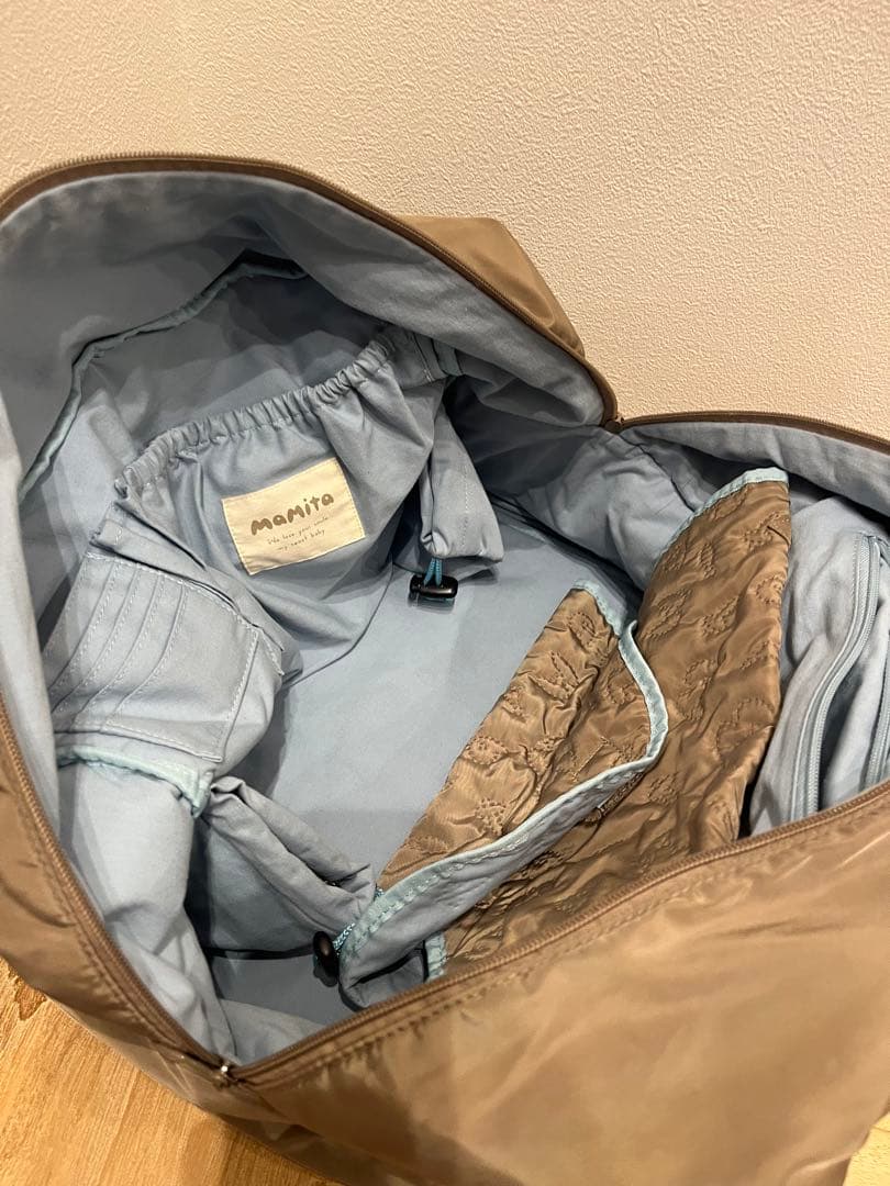 mamita マザーズバッグ マミータ