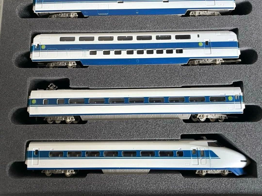 JR100系東海道山陽新幹線　TOMIX。