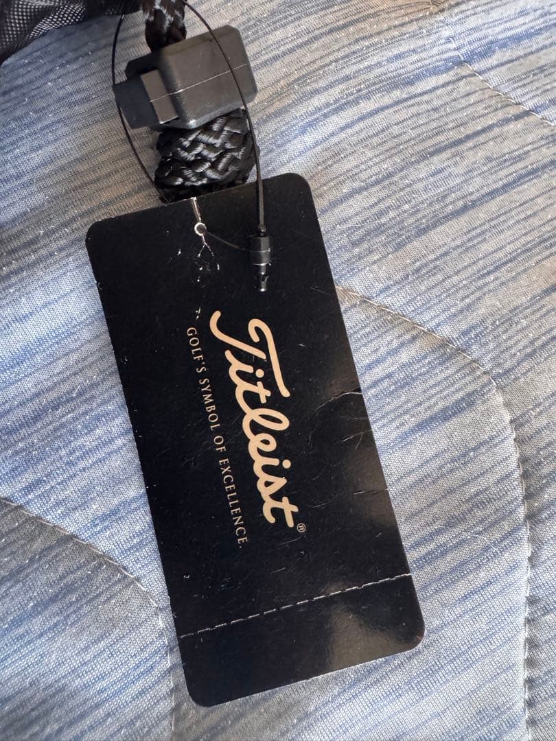 新品　タイトリスト titleist トラベルカバー トラベルカバー