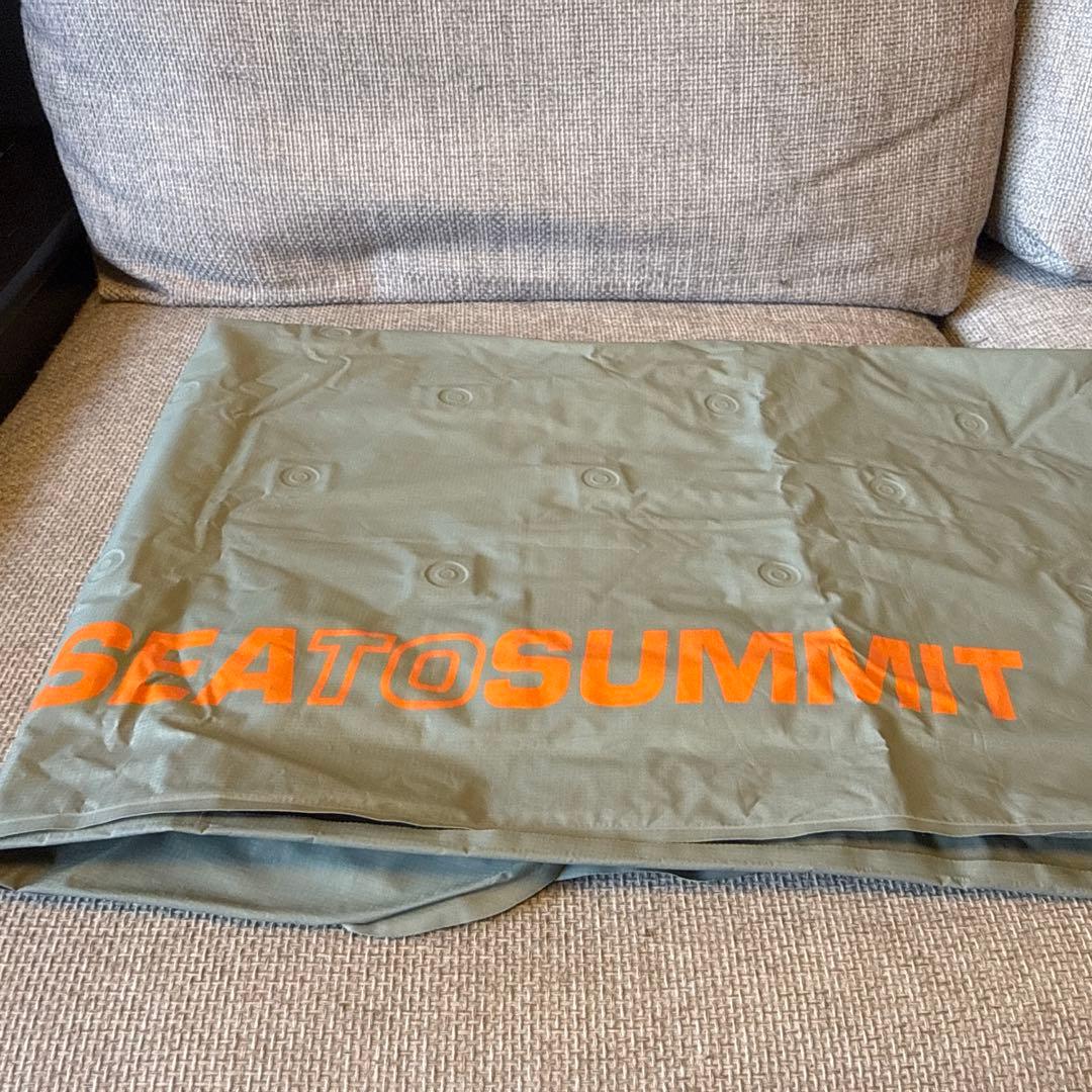 シートゥーサミット Etherlight XT INSULATED エアマット