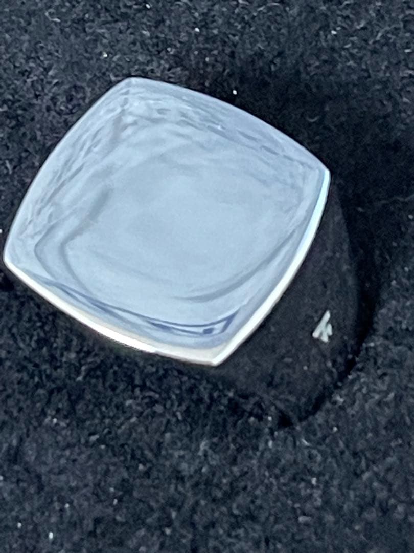 Tom Wood トムウッド　リング　18号