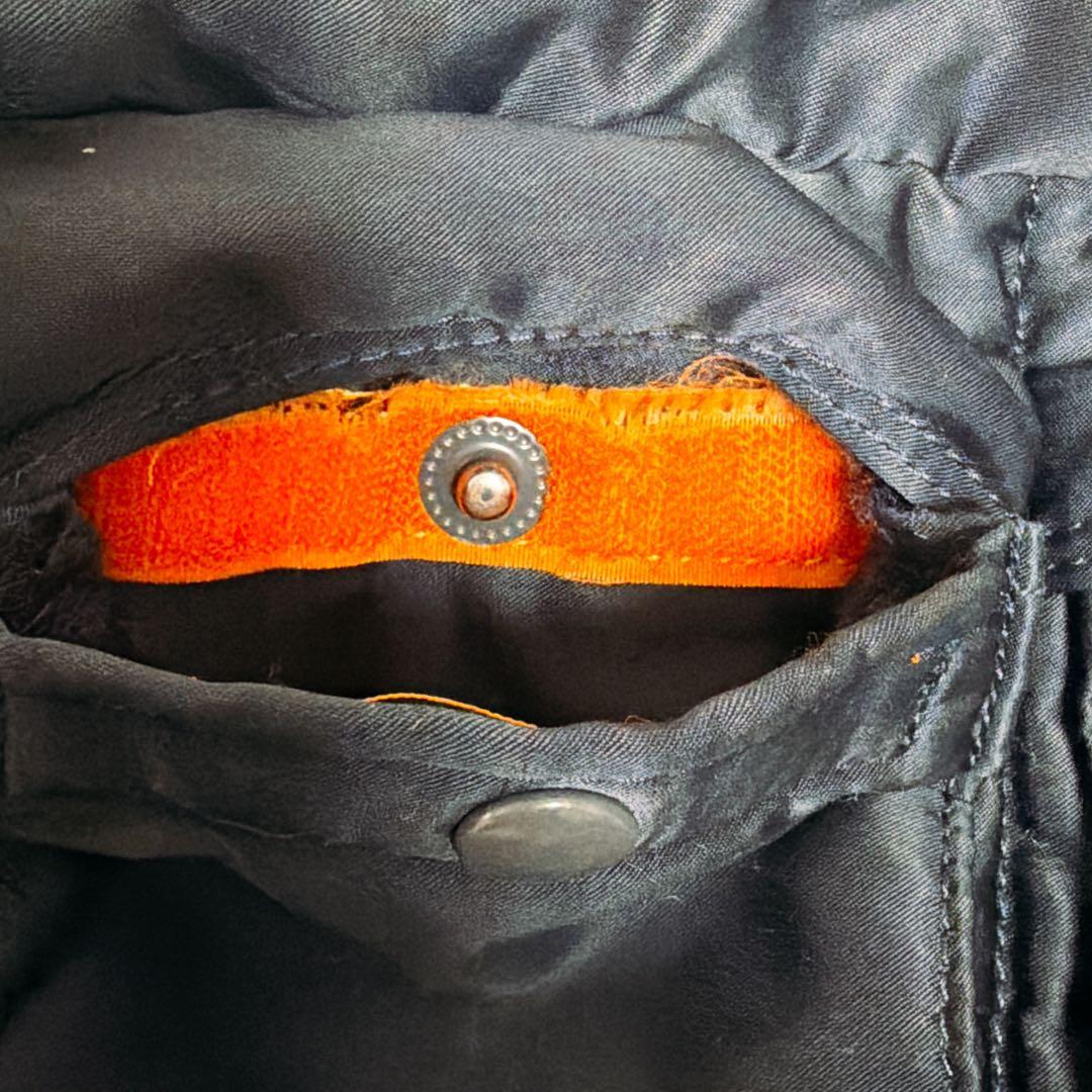 【希少】HEAD PORTER ニューウエストバッグ タンカー ネイビー