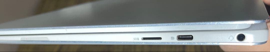 DELL XPS 13 9380 Core i7 16GB/512G 4Kタッチ