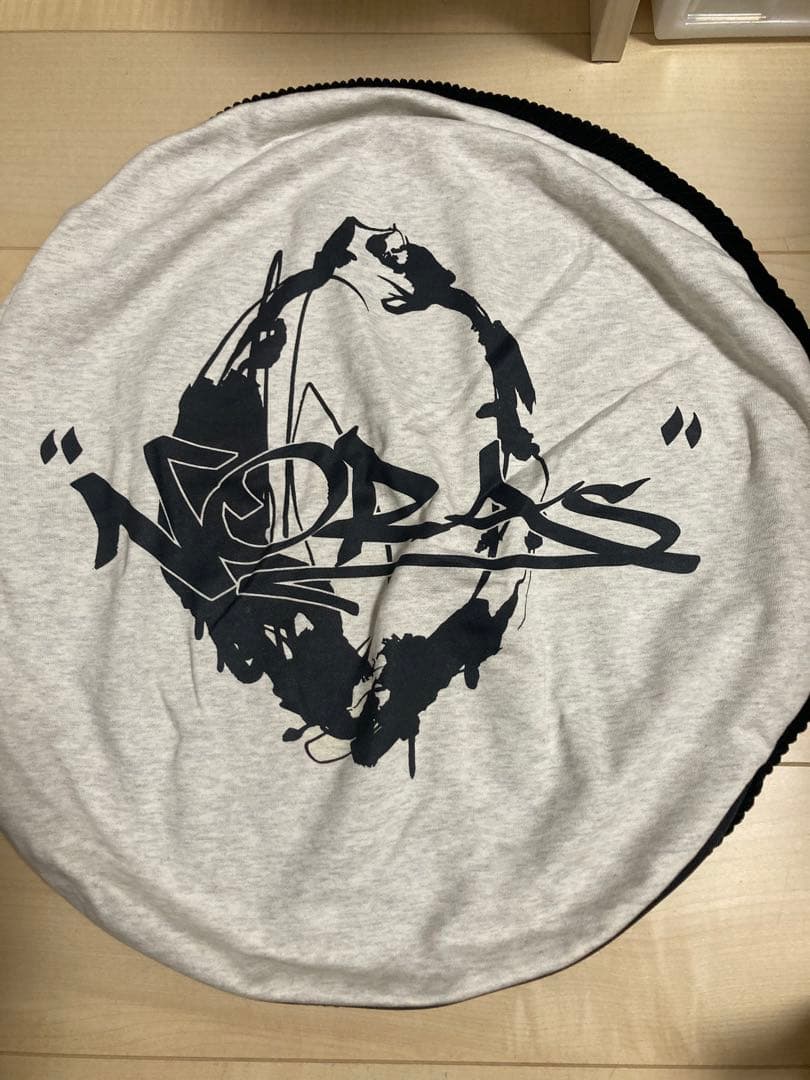 ノンスリープクッションカバー2枚セット