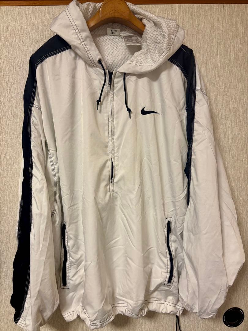 Nike アガシポロシャツとフード付きジャケット セット