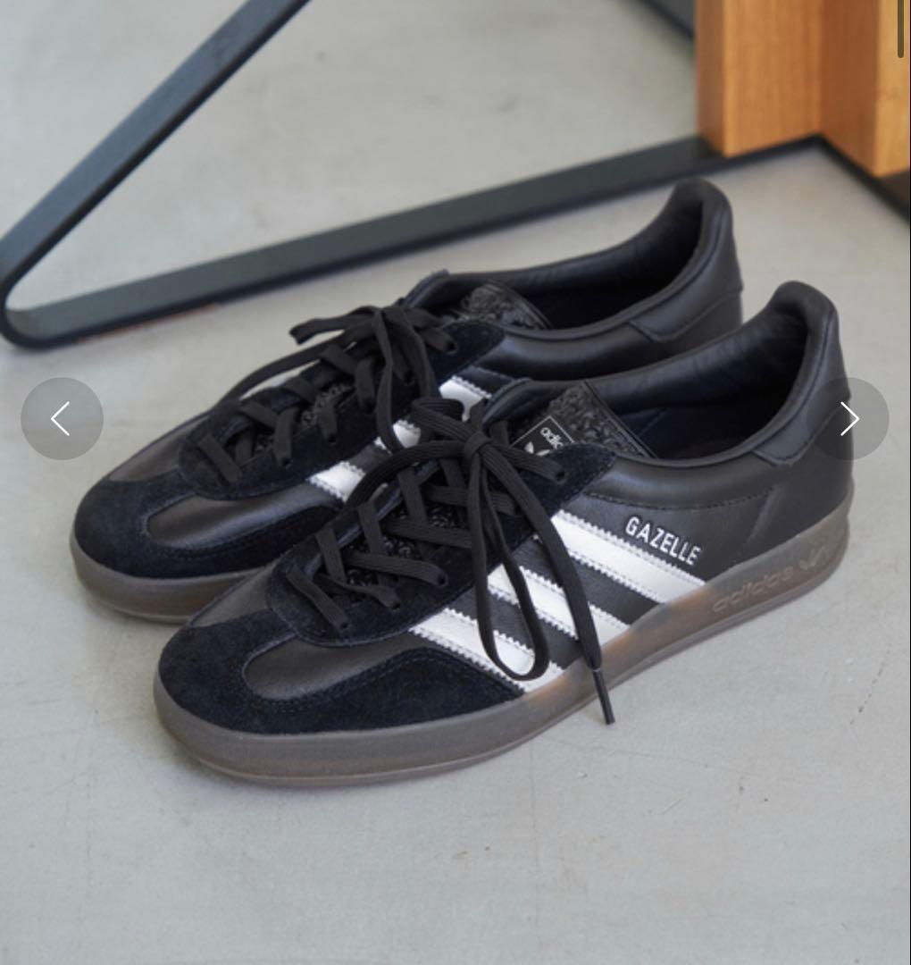 adidas Originals IENA 別注 GAZELLE INDOOR