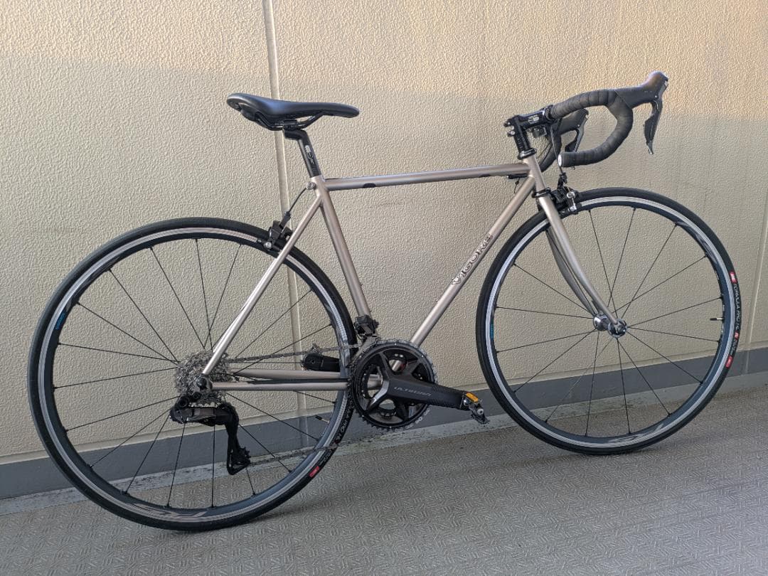 taka　VIGORE Grade RS＋ Ultegra Di2 68万