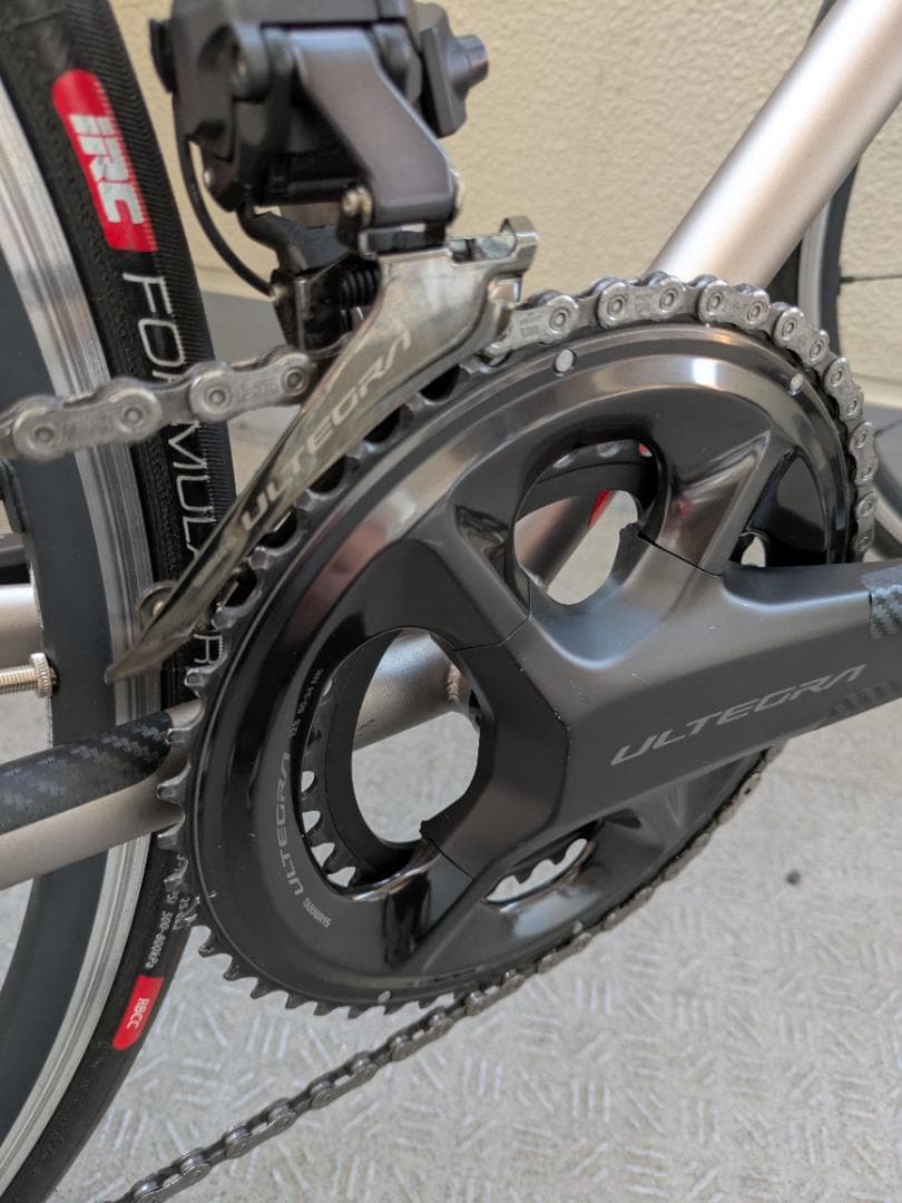 taka　VIGORE Grade RS＋ Ultegra Di2 68万