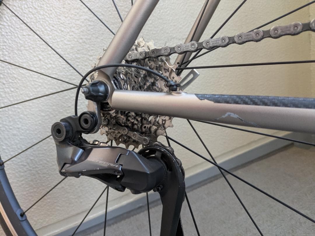 taka　VIGORE Grade RS＋ Ultegra Di2 68万