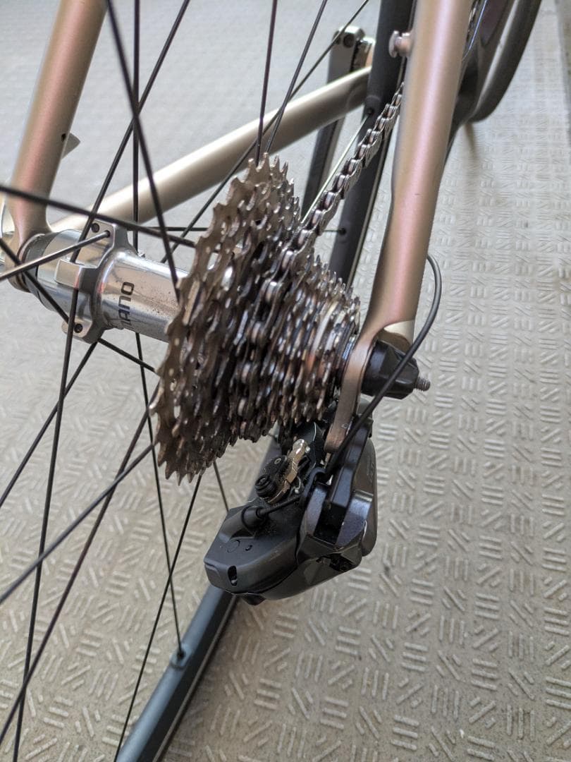 taka　VIGORE Grade RS＋ Ultegra Di2 68万