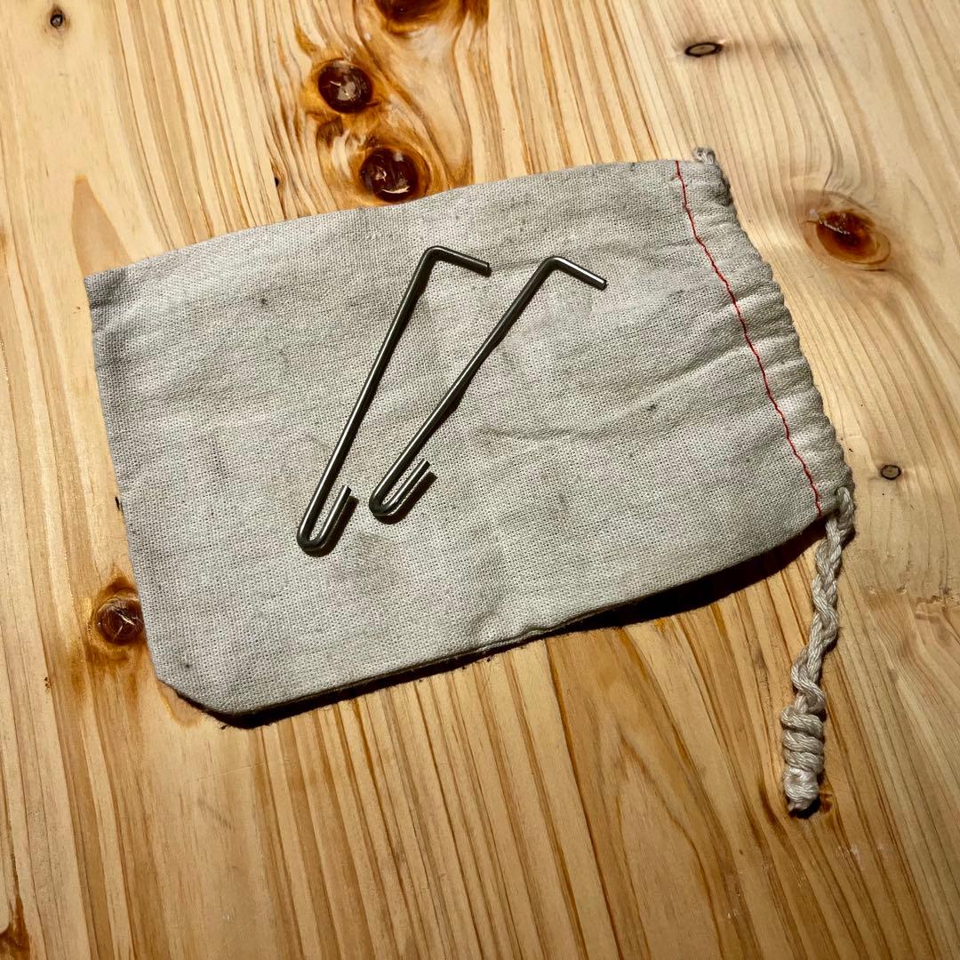 【日曜まで出品】FIREBOX GEN2 nano チタン ※DCFケース付き