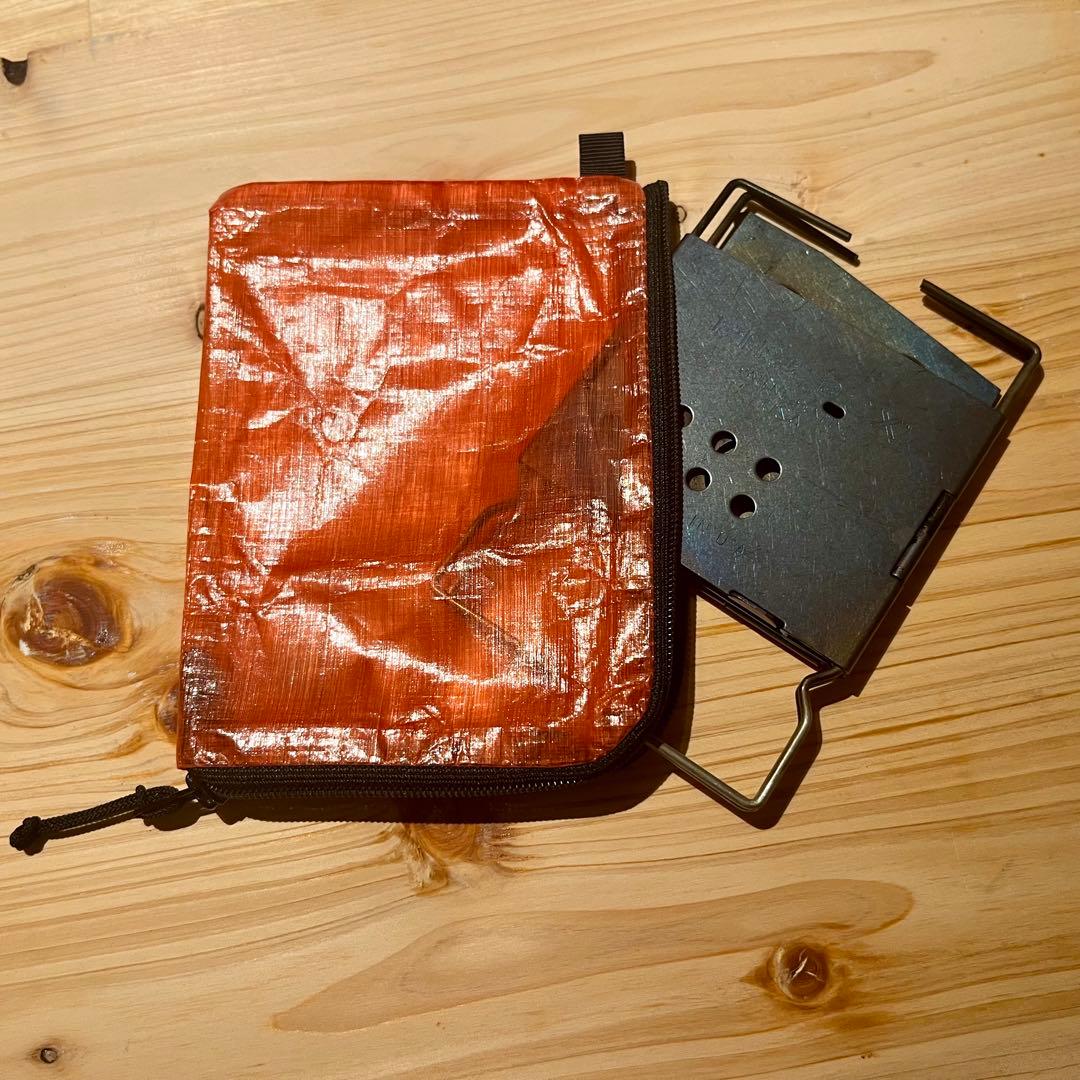 【日曜まで出品】FIREBOX GEN2 nano チタン ※DCFケース付き