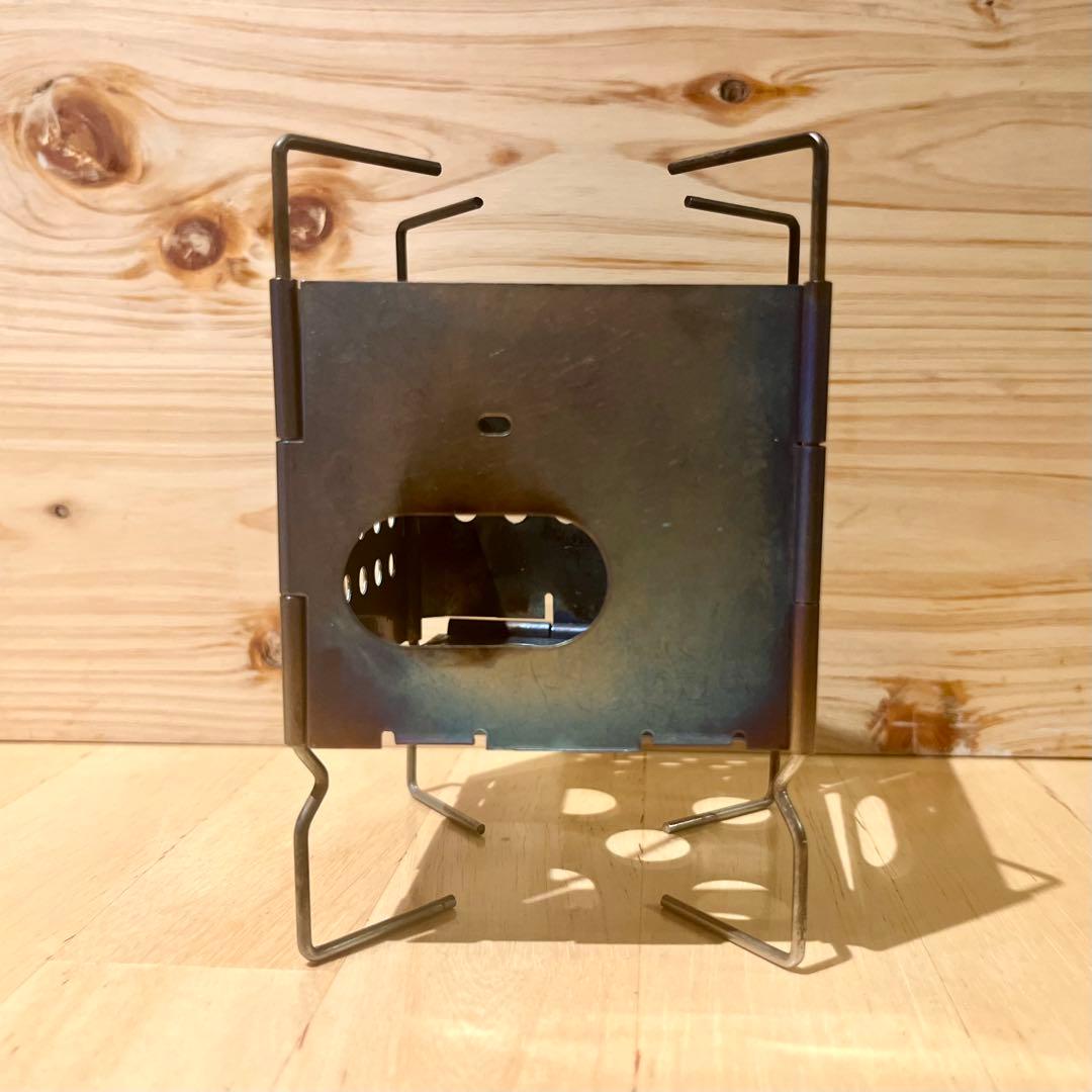 【日曜まで出品】FIREBOX GEN2 nano チタン ※DCFケース付き