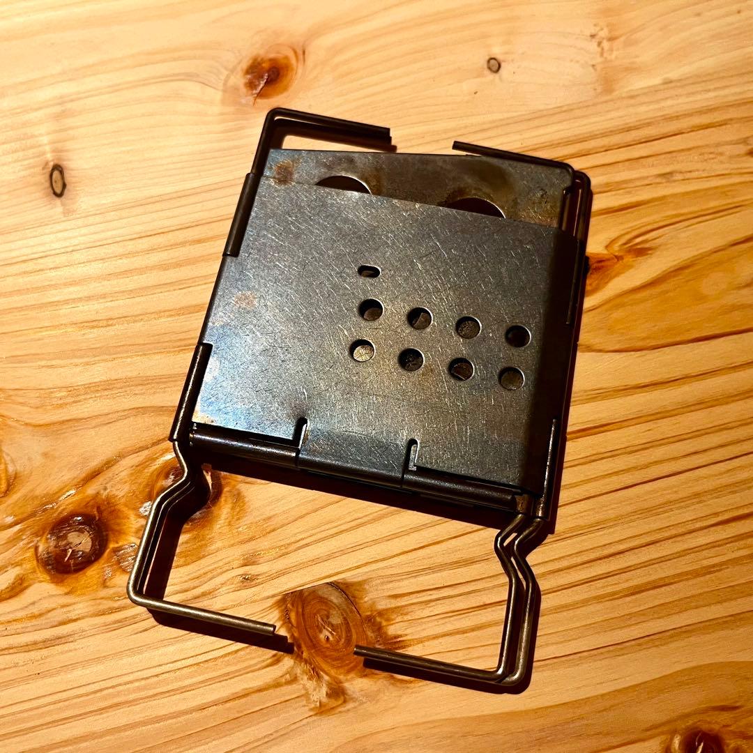 【日曜まで出品】FIREBOX GEN2 nano チタン ※DCFケース付き