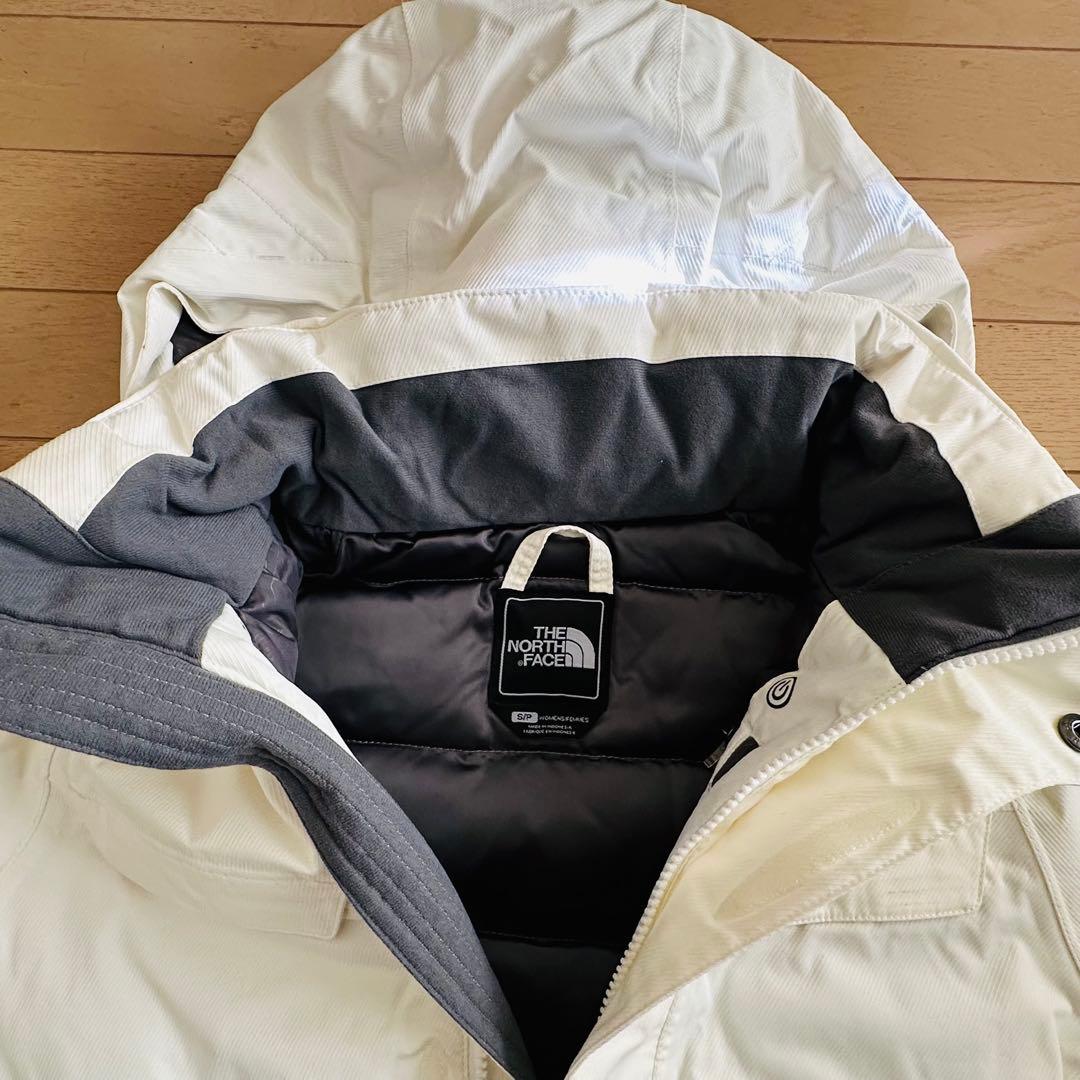 極美品✨【ザノースフェイス】スキーウェア ジャケット S レディー