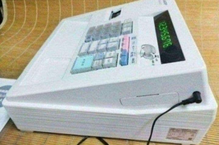 XE-A147　PC連携売上管理フル設定無料　001818