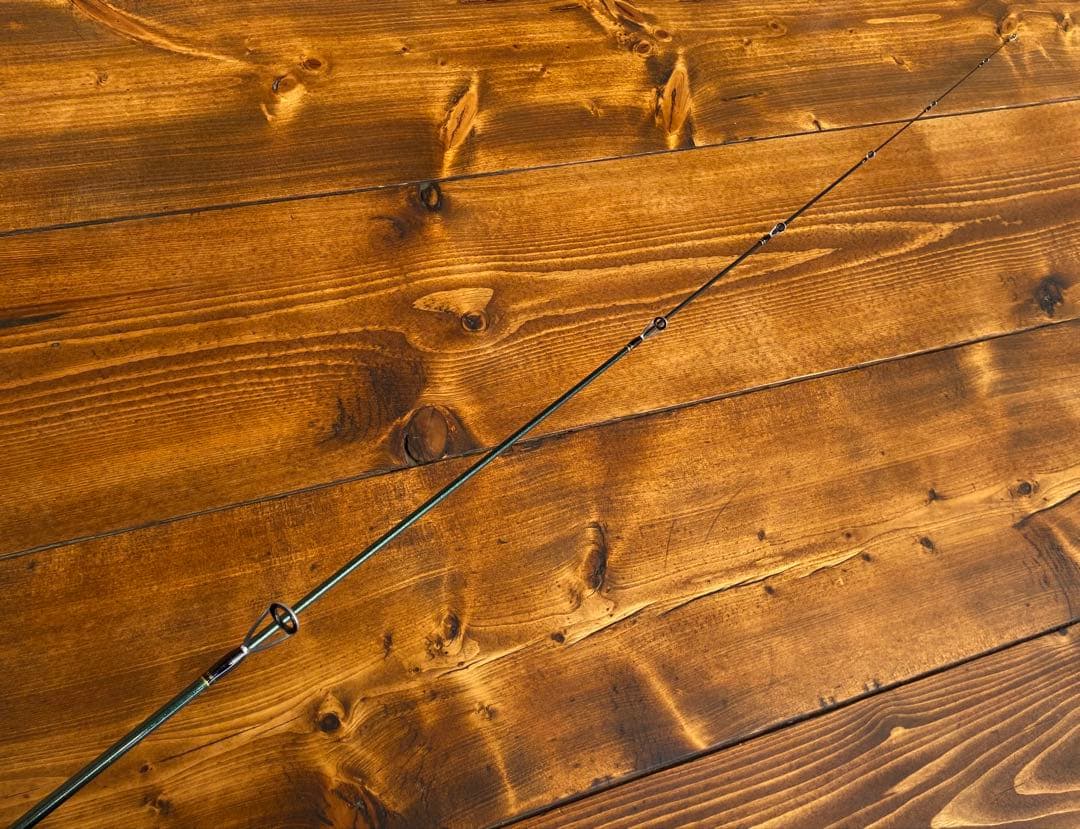 トラウトロッド MAVERICK 5ft4inch ハンドメイド 渓流釣り