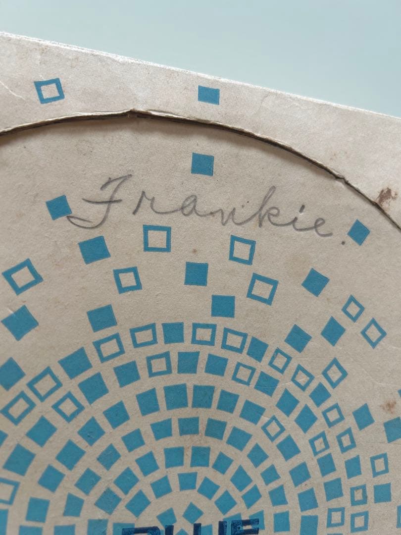 「suzunarita16」ファイヤーキング ブルーモザイクスナックセット