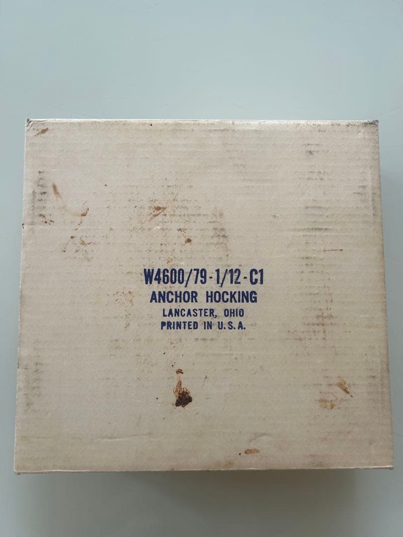 「suzunarita16」ファイヤーキング ブルーモザイクスナックセット