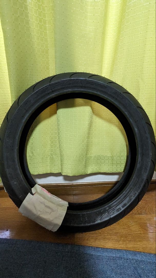 ミシュランタイヤ 大型バイクフロントタイヤ