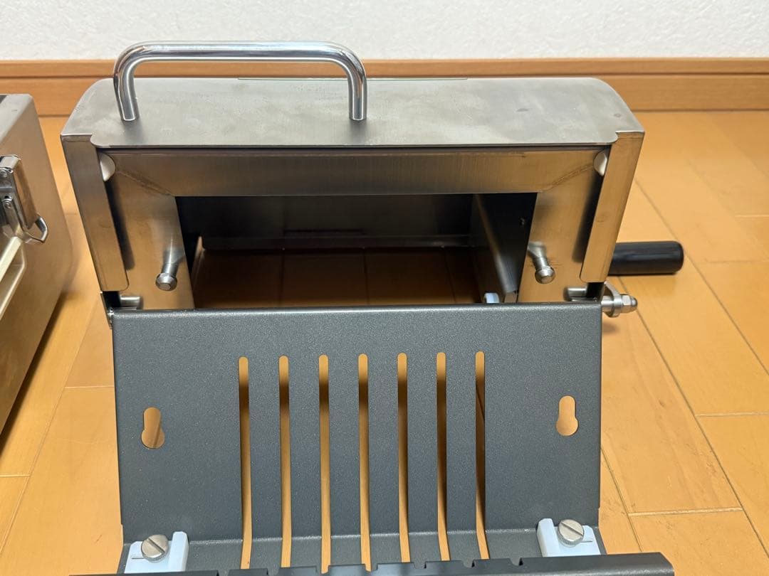 未使用　保管品・オーテック のりまきカッター ASM230・8カン切り