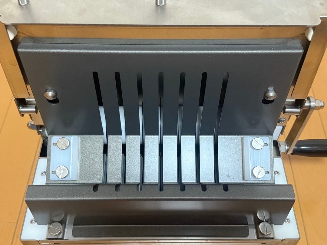 未使用　保管品・オーテック のりまきカッター ASM230・8カン切り