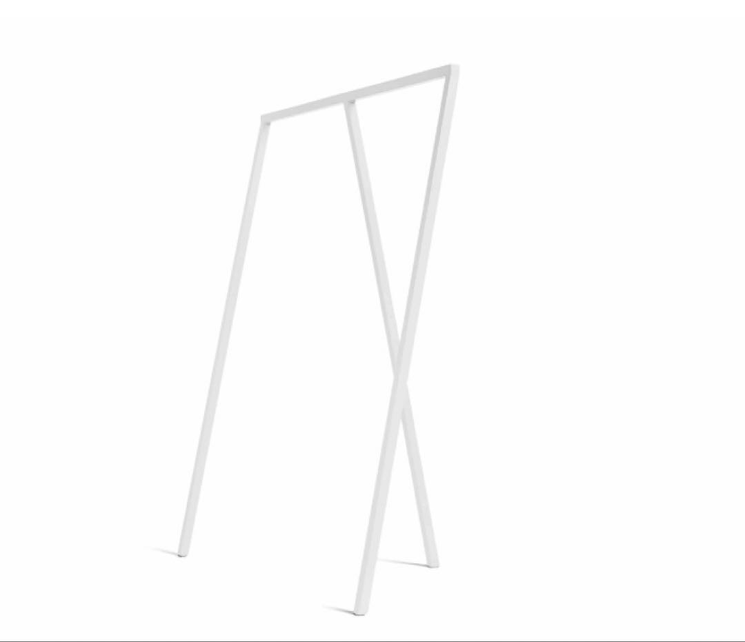 HAY ハンガーラック　ホワイト