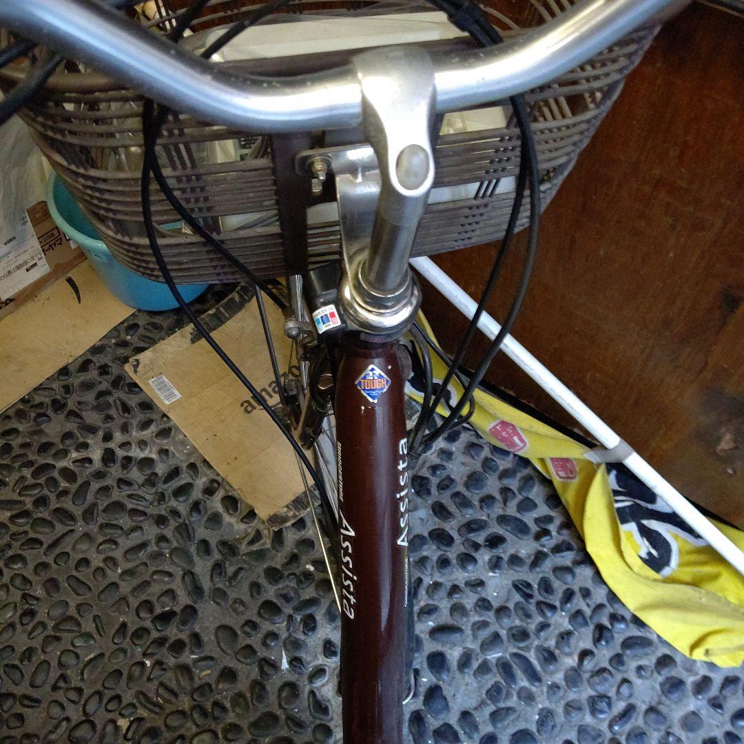 ⭐️BRIDGESTONE Assista 電動アシスト自転車 26インチ