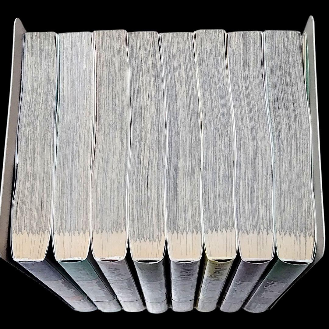 【初版/帯つき】へうげもの 18〜25巻 8冊セット 山田芳裕 最終巻