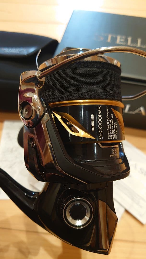 リール SHIMANO 19 STELLA SW 10000PG