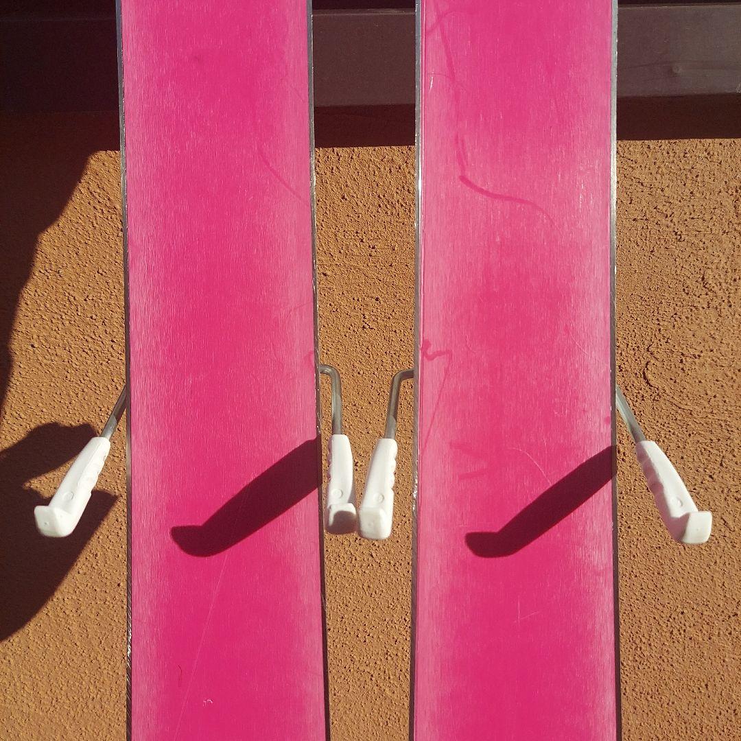 ジュニア　スキー　STREULE　130cm　小学生低学年中学年