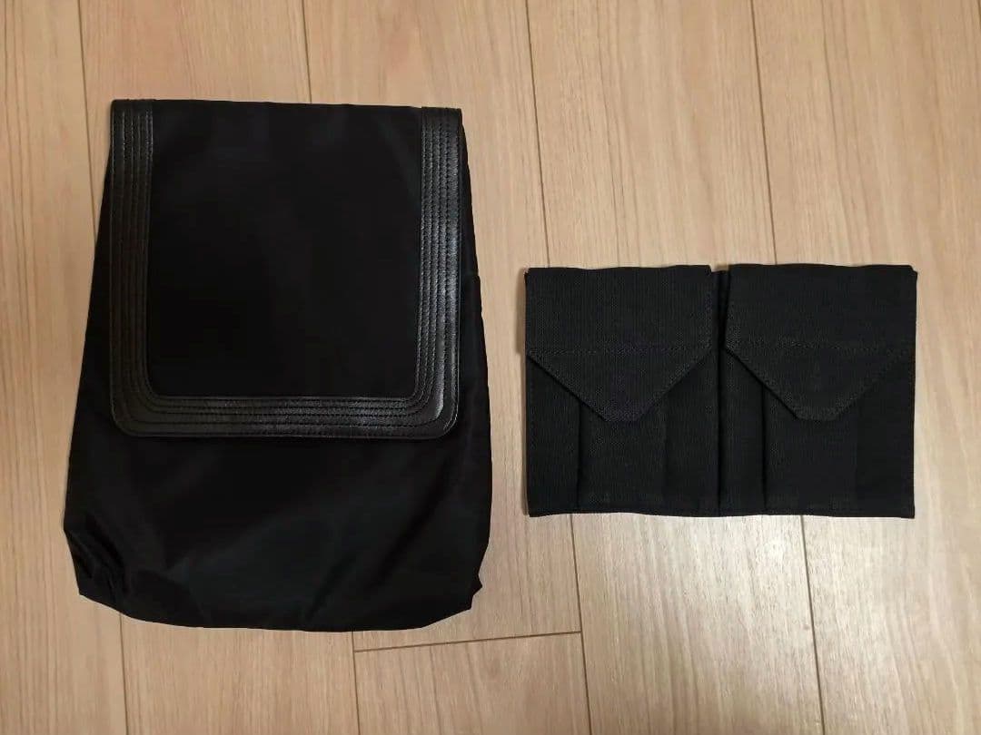 sacai マルチポケットトートバッグ