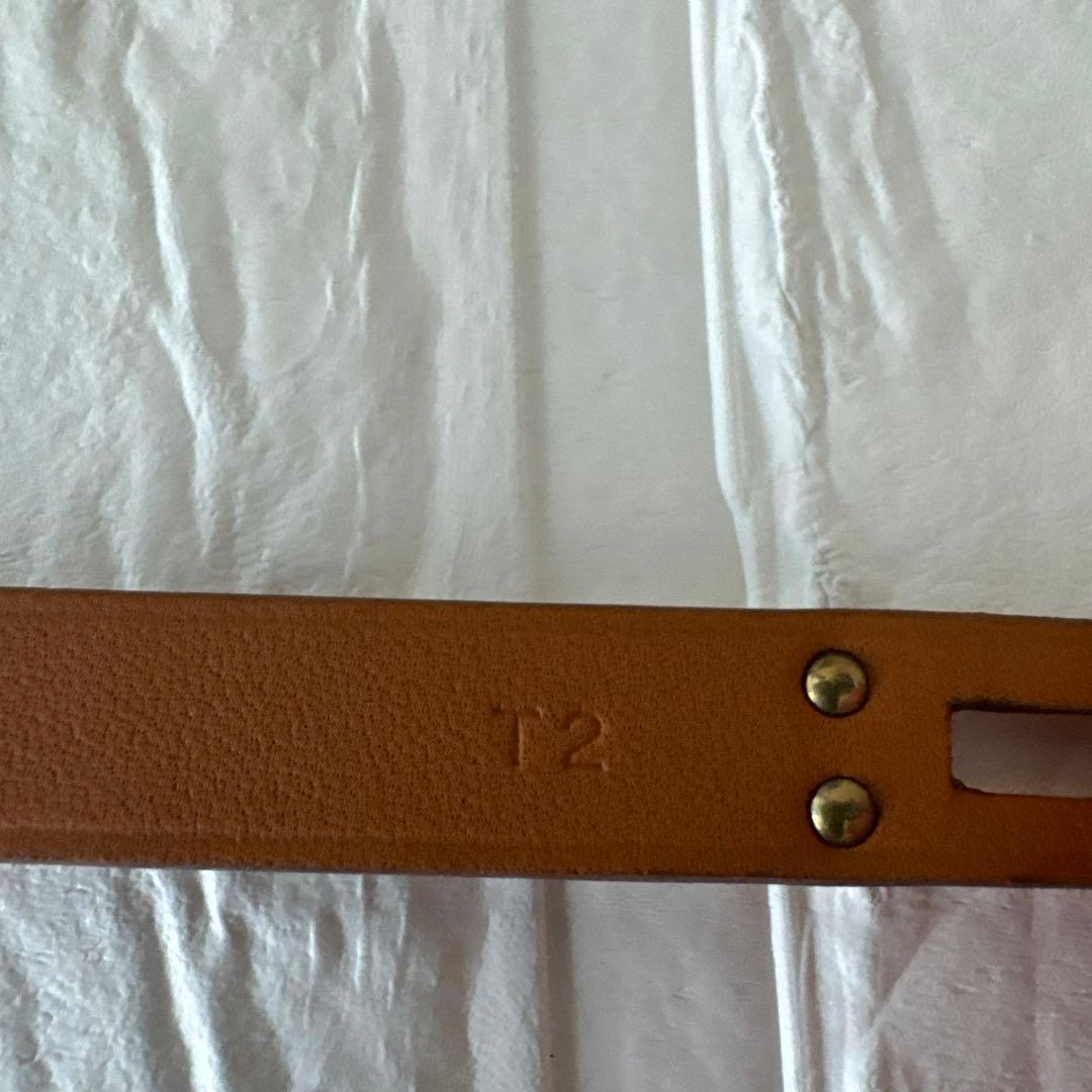 HERMES エルメス ミニ ケリー ドゥブルトゥール ブレスレット