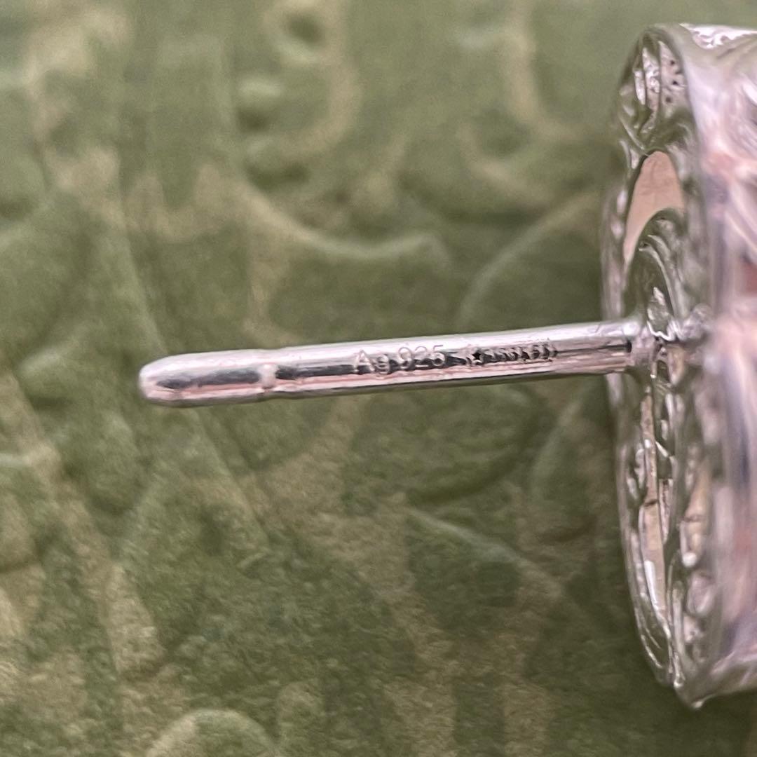 GUCCIグッチ マーモントダブルGピアス片耳 アラベスク　メンズ/レディース