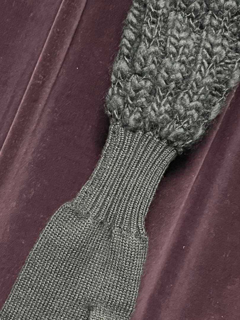 IF SIX WAS NINE イフシックスワズナイン　ニット手袋　アーカイブ