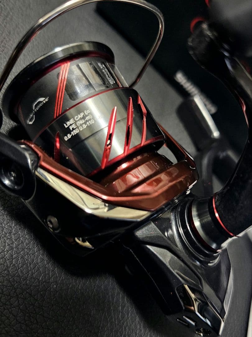 シマノ 25 セフィアXR C2000S 美品 SHIMANO Sephia