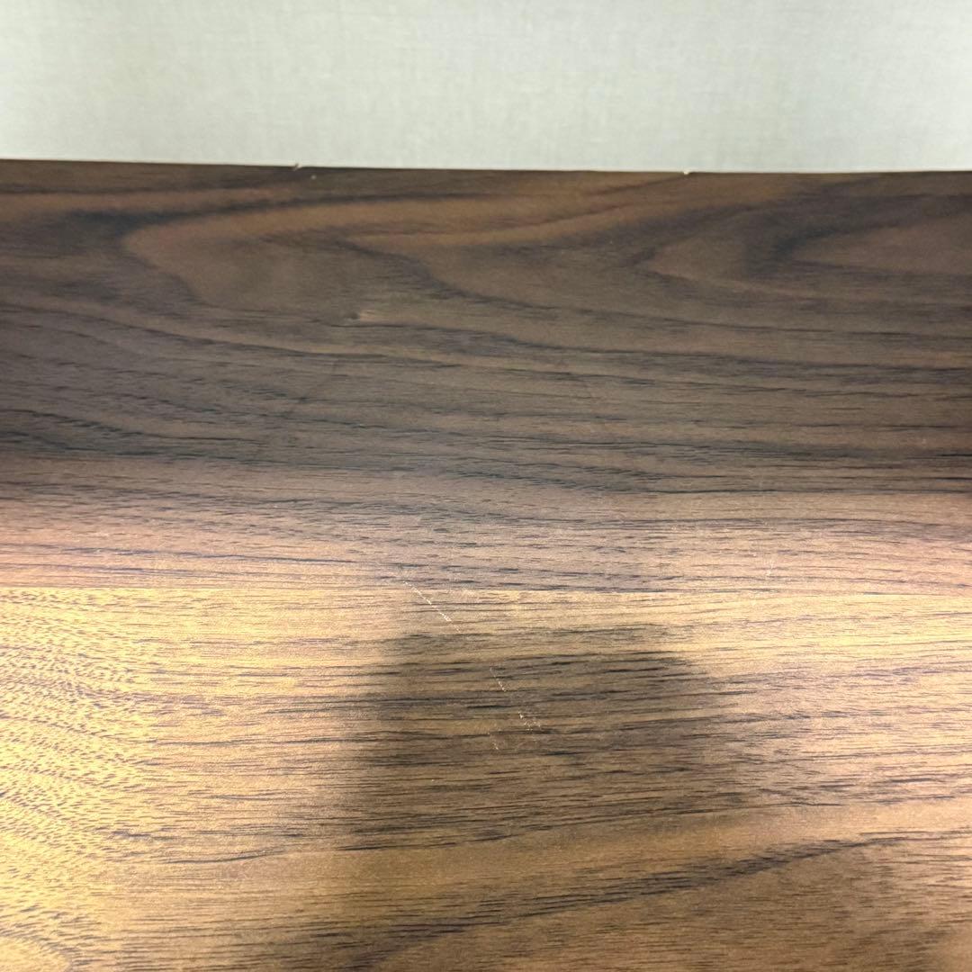 大川家具　関家具　棚　ルドルフ　シェルフ　ウォールナット　完成品　美品　日本製