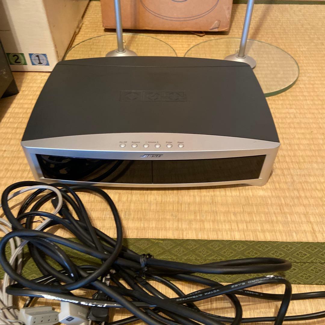 スピーカー・ウーファー BOSE 3-2-1 GS Series II 321GS