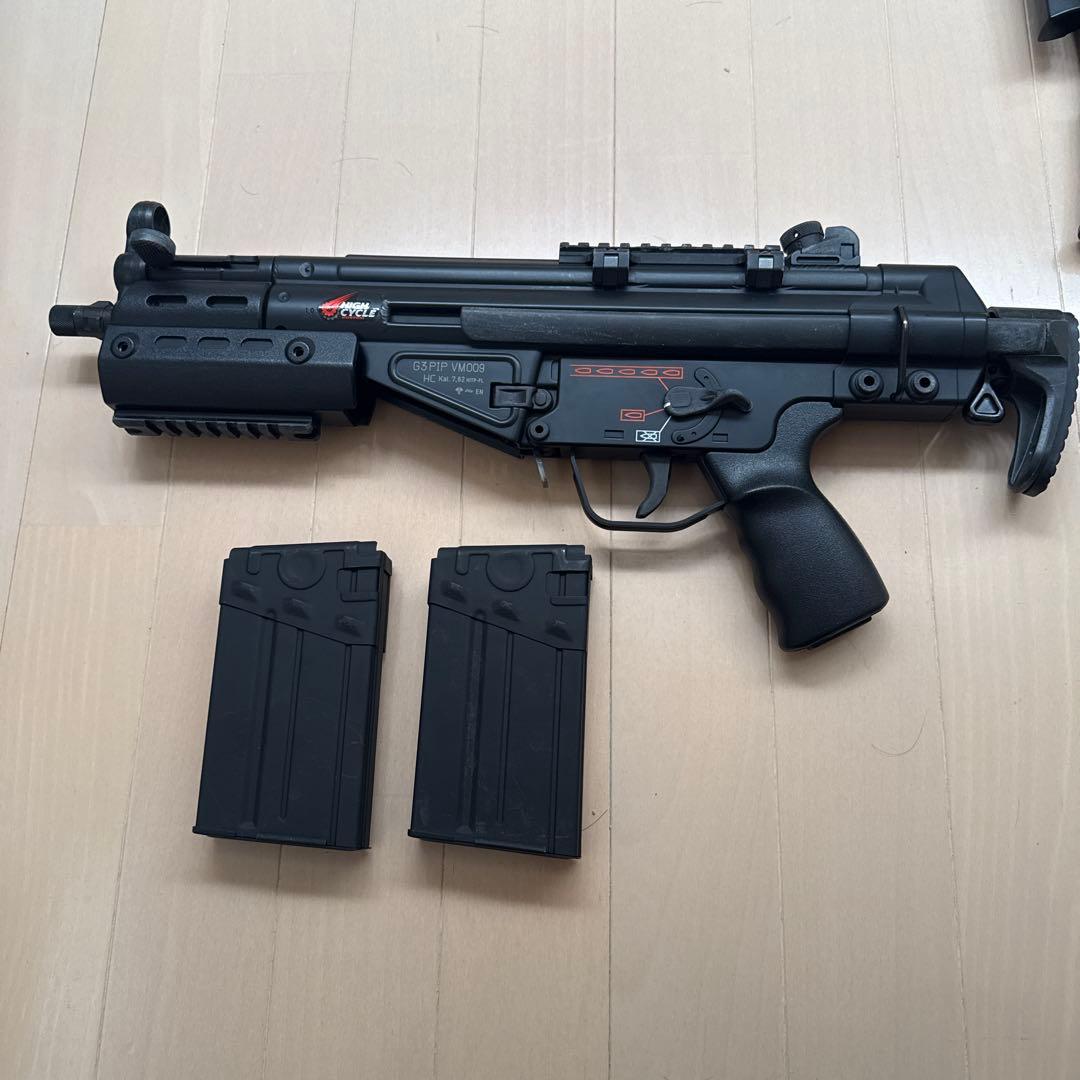 東京マルイ　H&K G3 SAS HC