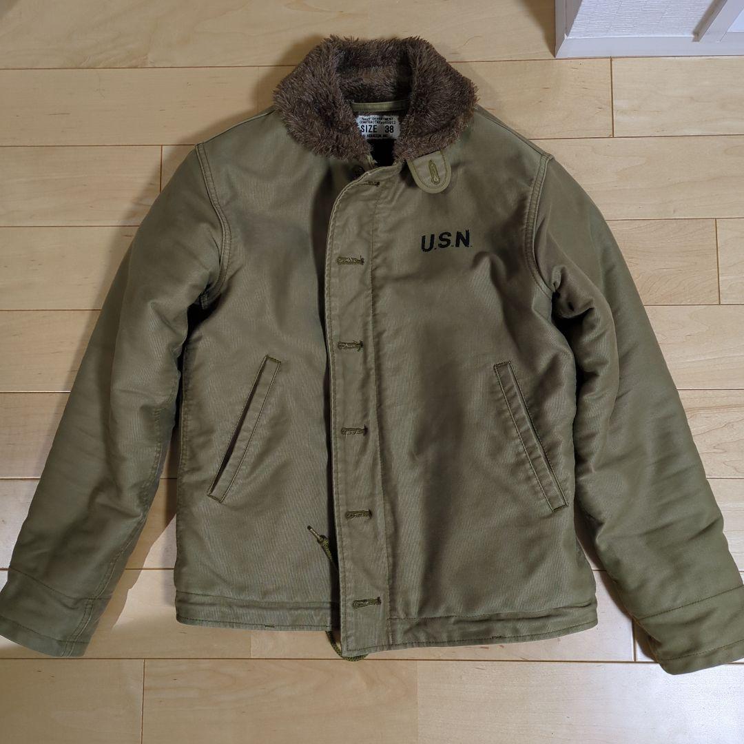 HOUSTON ジャケット　38